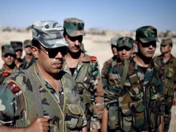 Syria tăng cường lính đặc nhiệm tới Deir Ezzor chuẩn bị chiến dịch mới chống khủng bố IS ảnh 1