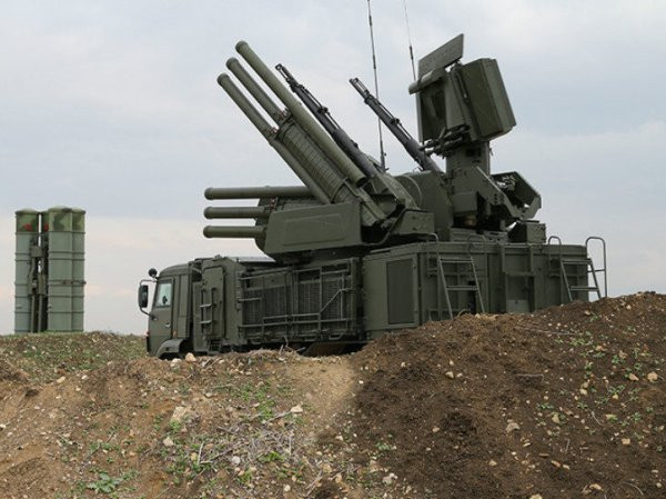 Nga: Pantsir-S1 đạt hiệu quả 100% trước các cuộc tấn công của Mỹ nhằm vào Syria ảnh 1