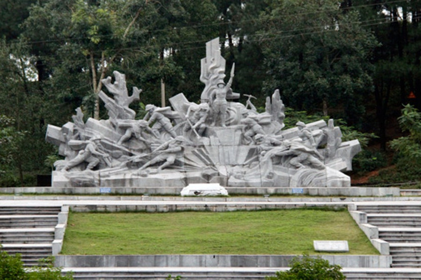 Nhiều hoạt động ý nghĩa kỷ niệm 50 năm chiến thắng Đồng Lộc ảnh 1 Nhiều hoạt động ý nghĩa kỷ niệm 50 năm chiến thắng Đồng Lộc ảnh 1