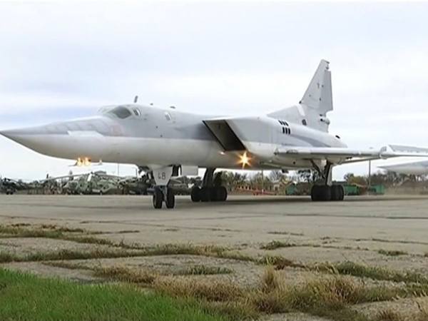Nga triển khai Tu-22M3 tới Crimea đối phó hệ thống phòng thủ tên lửa Mỹ ảnh 1