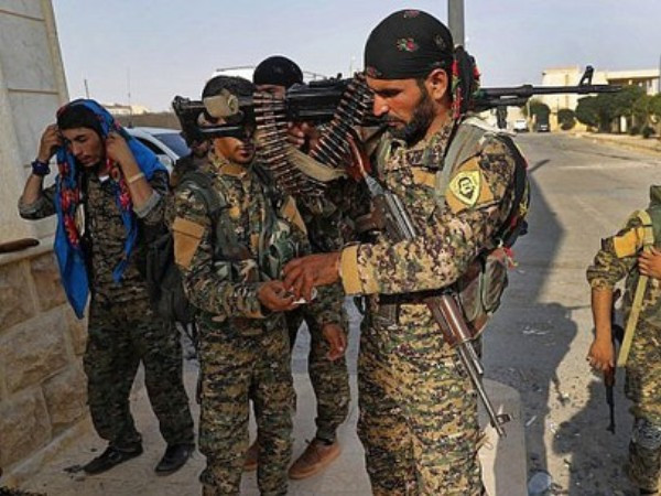 Được SAA hỗ trợ, SDF phát động cuộc phản công lớn ở Đông Bắc Syria ảnh 1