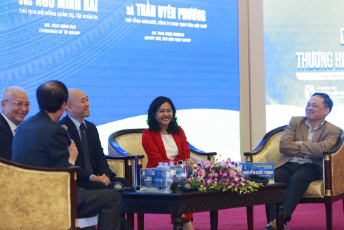 Có động lực vươn lên mạnh mẽ hơn, chứ không "bán mình" ảnh 1