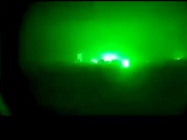 SAA dội hỏa lực cực mạnh vào phiến quân ở Nam Idlib ảnh 1