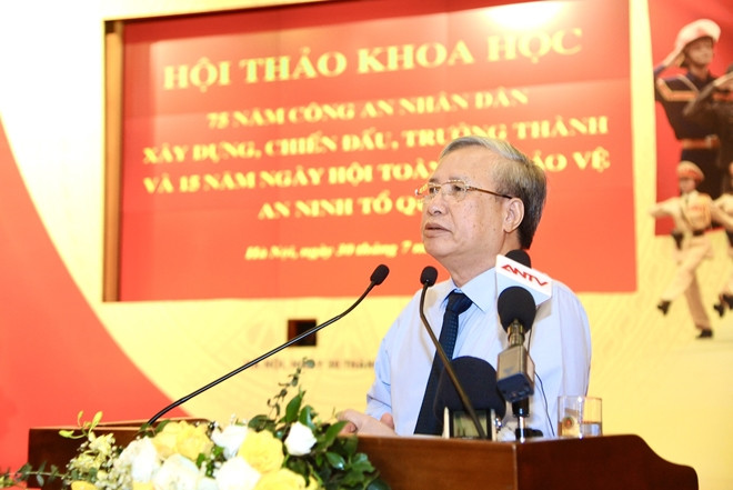 Không chủ quan, lơ là, giữ vững an ninh trật tự trong mọi tình huống ảnh 2