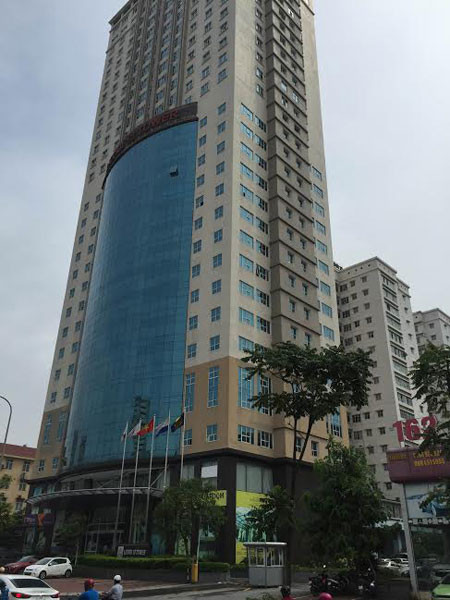 Tạm dừng hệ thống cung cấp gas cho chung cư do nguy cơ cháy nổ ảnh 1