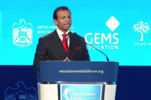 Chân dung "thầy giáo làng" ở Kenya - người xuất sắc giành giải "Giáo viên toàn cầu" 2019 ảnh 4