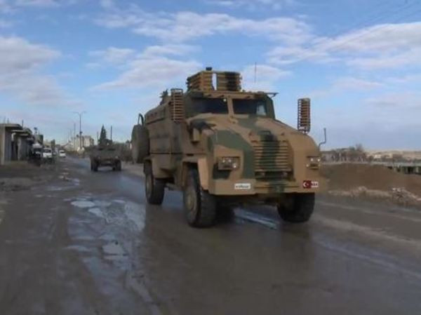 Nga xác nhận cuộc tấn công mới nhất nhằm vào quân đội Thổ Nhĩ Kỳ ở Syria ảnh 1