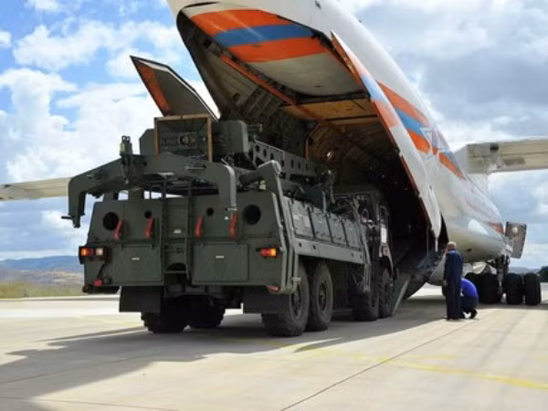 Thổ Nhĩ Kỳ nói buộc phải mua S-400 của Nga là do Mỹ ảnh 1