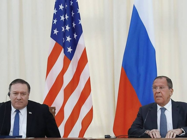 Hội đàm Ngoại trưởng Nga-Mỹ mang đến hy vọng về ‘làn gió mới’ trong quan hệ hai nước ảnh 1