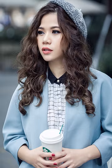 Mỹ Dung "lột xác" với hình ảnh quý cô sang chảnh ảnh 10