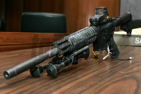 Vụ án "Tay bắn tỉa đường vành đai - 23 ngày sống trong sợ hãi" ảnh 1