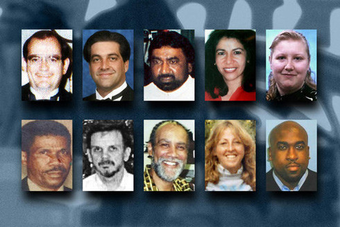 Vụ án "Tay bắn tỉa đường vành đai - 23 ngày sống trong sợ hãi" ảnh 2