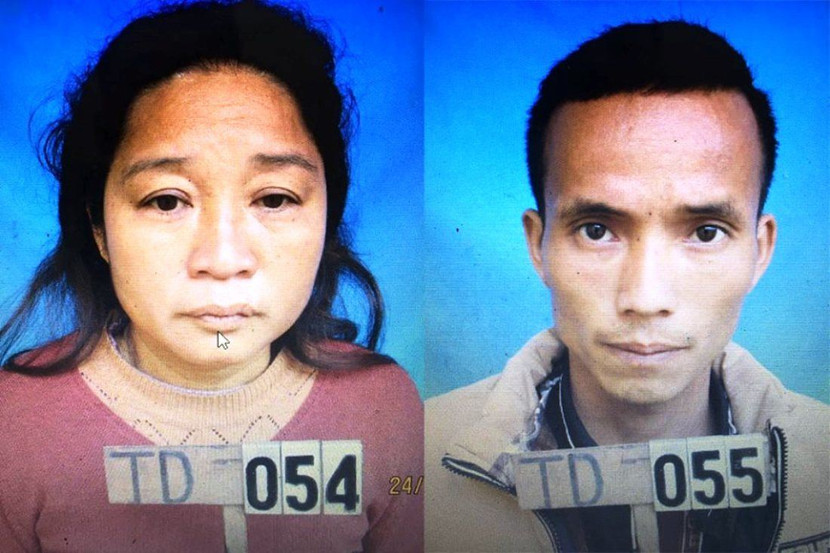 Lừa phụ nữ hám việc nhẹ lương cao để bán sang Trung Quốc ảnh 1 Lừa phụ nữ hám việc nhẹ lương cao để bán sang Trung Quốc ảnh 1