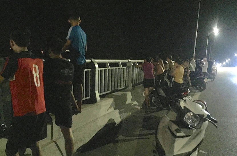 Tắm sông ngày hè, 3 học sinh đuối nước thương tâm ảnh 1 Tắm sông ngày hè, 3 học sinh đuối nước thương tâm ảnh 1