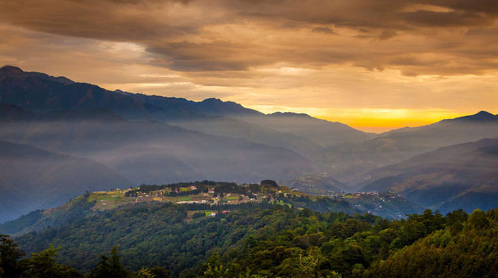 5 địa điểm với khung cảnh mùa thu không khác gì trong phim ở Đài Loan ảnh 4