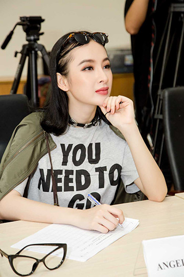 Angela Phương Trinh thẳng tay tát "chàng thơ" của Đỗ Mạnh Cường ảnh 6