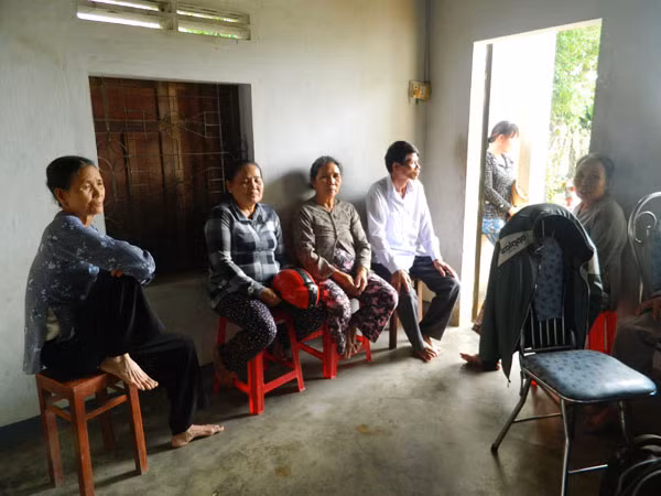 Giải mã vùng đất dữ mỗi tháng lấy đi 1 mạng người ảnh 1