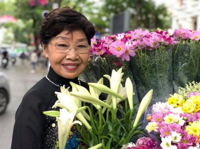 Nghệ sĩ Nhân dân Phan Ngọc Lan: Người đẹp, cuộc sống và tâm hồn đẹp! ảnh 1