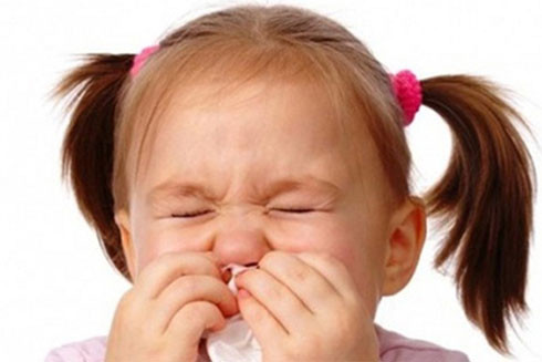 Đề phòng những bệnh nguy hiểm cho trẻ khi trời lạnh ảnh 1