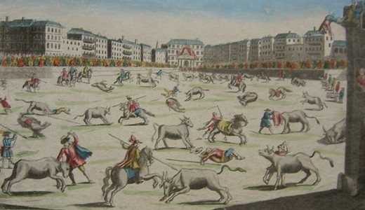 Plaza Mayor, quảng trường đẫm máu ảnh 3