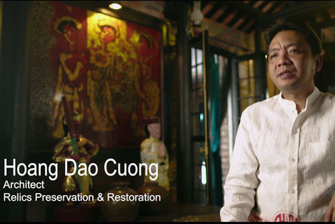 Phim CNN quảng bá về Hà Nội và tiết lộ của nhân vật chính ảnh 1