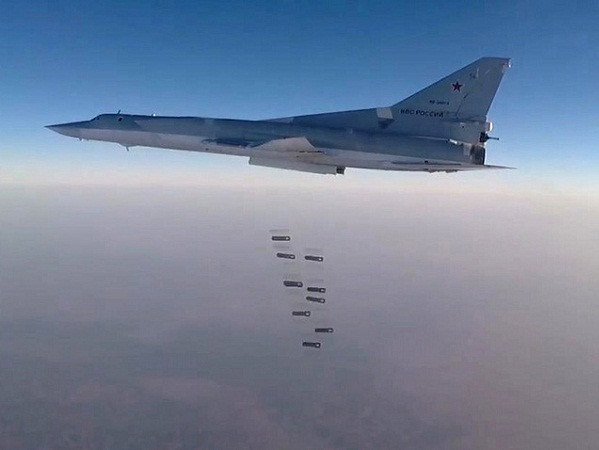 Tu22-M3 Nga tiếp tục giáng đòn mạnh các mục tiêu của IS ở Syria ảnh 1 Tu22-M3 Nga tiếp tục giáng đòn mạnh các mục tiêu của IS ở Syria ảnh 1