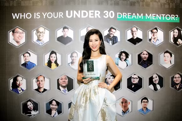 Đông Nhi được vinh danh Top "30 under 30" của Forbes Việt Nam ảnh 1