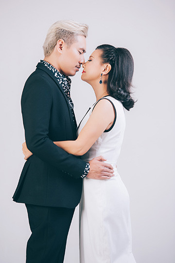 Cát Phượng - Kiều Minh Tuấn: Đám cưới không còn xa? ảnh 5