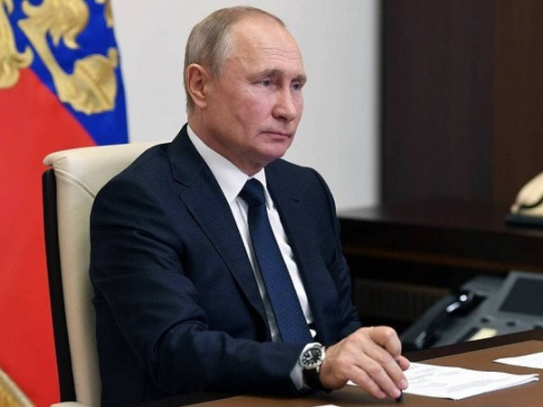 Tổng thống Nga Putin: Lệnh trừng phạt chống Syria là bất hợp pháp ảnh 1 Tổng thống Nga Putin: Lệnh trừng phạt chống Syria là bất hợp pháp ảnh 1