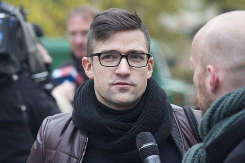 Tên khủng bố ở New Zealand có liên hệ với nhóm cực hữu Áo ảnh 1