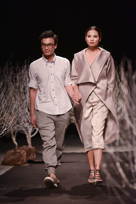 Ấn tượng sức trẻ đêm khai mạc Tuần lễ thời trang Thu Đông 2016 ảnh 6