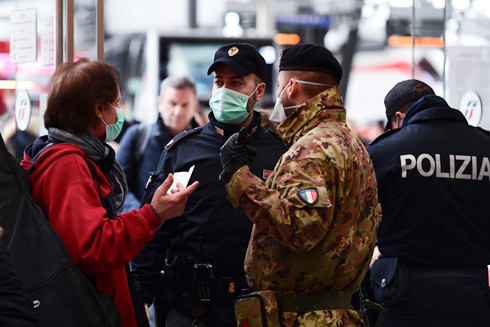 Điều gì xảy ra khi Italia phải phong tỏa toàn bộ 60 triệu dân? ảnh 1