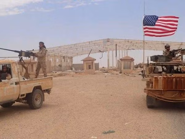 Mỹ xác nhận đào tạo số lượng lớn phiến quân ở miền nam Syria ảnh 1