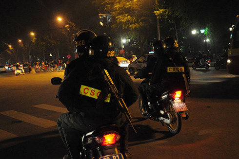 Tập trung các biện pháp chống đua xe, cổ vũ đua xe trái phép cuối năm ảnh 1