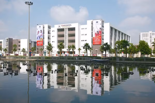 Vinschool tuyển sinh niên khóa 2016-2017 ảnh 1