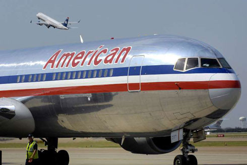 Mỹ lập lực lượng đặc nhiệm chống quấy rối tình dục trên máy bay ảnh 1