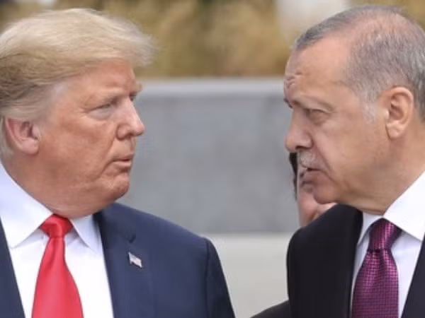 Hai nhà lãnh đạo Mỹ - Thổ Nhĩ Kỳ sẽ gặp mặt ở Washington vào tháng 11 ảnh 1