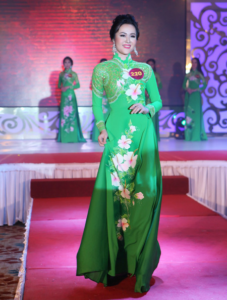 20 thí sinh lọt vào chung kết cuộc thi "Người đẹp xứ Dừa" ảnh 5