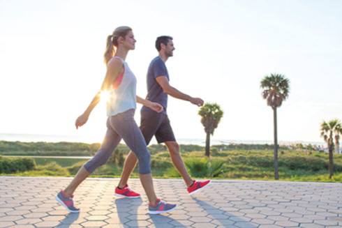 14 tác dụng đối với sức khỏe khi đi bộ hàng ngày ảnh 1