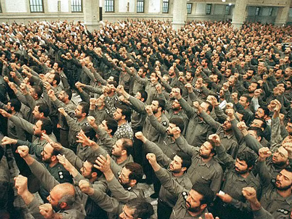 Iran sẽ điều những binh lính tinh nhuệ nhất vào Mỹ và châu Âu ảnh 1