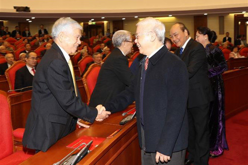 Việt Nam vươn lên phát triển không ngừng, được bạn bè quốc tế khâm phục, ngưỡng mộ ảnh 1