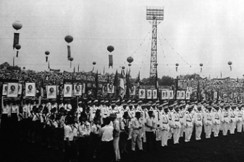 Hà Nội những ngày tháng 4-1975 ảnh 1