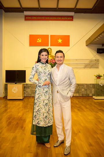 Ngọc Hân ngồi ghế nóng cùng Chi Bảo, Xuân Bắc ảnh 7 Ngọc Hân ngồi ghế nóng cùng Chi Bảo, Xuân Bắc ảnh 7