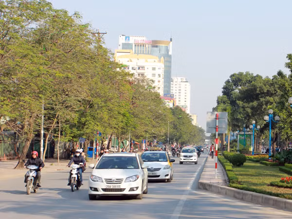 Chủ tịch UBND TP Hà Nội Nguyễn Đức Chung nêu bật vai trò Năm trật tự và văn minh đô thị 2016 ảnh 1