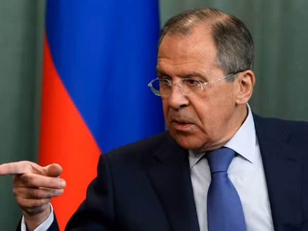 Ngoại trưởng Nga khuyên Washington nên đối thoại với Moscow ảnh 1