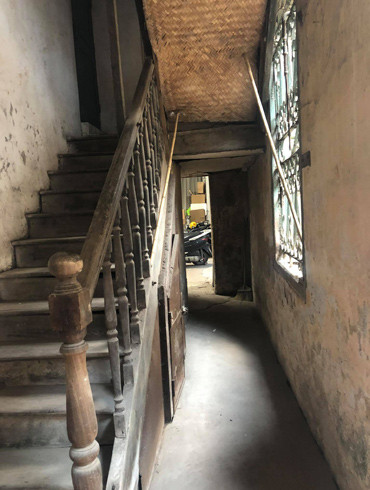 Níu giữ "chứng nhân lịch sử" trong biệt thự cổ Hà Nội (bài 2): Ký ức cuộc đời từ những khu nhà cũ ảnh 5