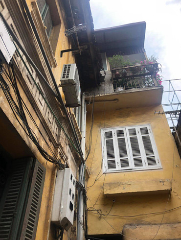 Níu giữ "chứng nhân lịch sử" trong biệt thự cổ Hà Nội (bài 2): Ký ức cuộc đời từ những khu nhà cũ ảnh 3