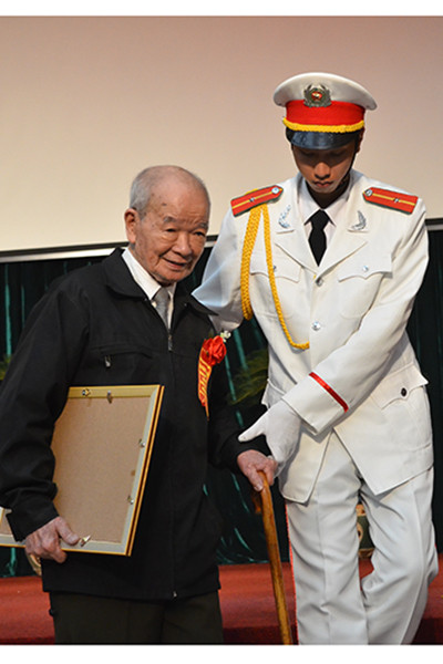 Cuộc hội ngộ của những người lính viết nên bản anh hùng ca vang mãi ảnh 13