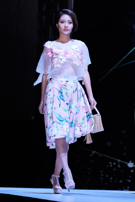 NTK Adrian Anh Tuấn ra mắt bộ sưu tập mới ảnh 5