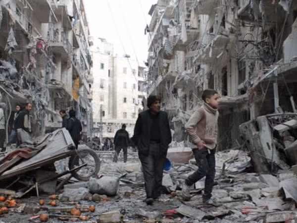 Điện Kremlin không biết gì về "tin đồn" Mỹ sẽ trừng phạt Nga do tình hình Syria ảnh 1 Điện Kremlin không biết gì về "tin đồn" Mỹ sẽ trừng phạt Nga do tình hình Syria ảnh 1